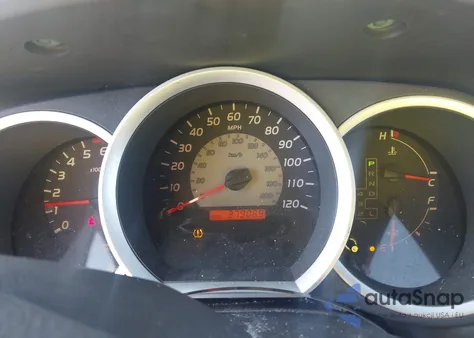 2011 Toyota Tacoma Prerunner V6 from USA, damaged, VIN 5TFJU4GNXBX006609